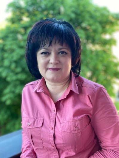 Алєксєєнко Світлана Геннадіївна